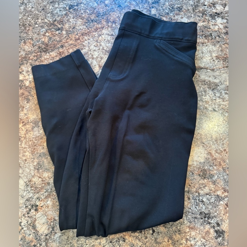 SPANX "The Perfect Pant" in the ankle-length, back-seam skinny style